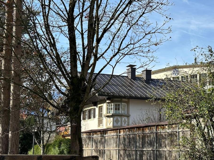 Fewo Lotti Berchtesgaden Eksteriør bilde